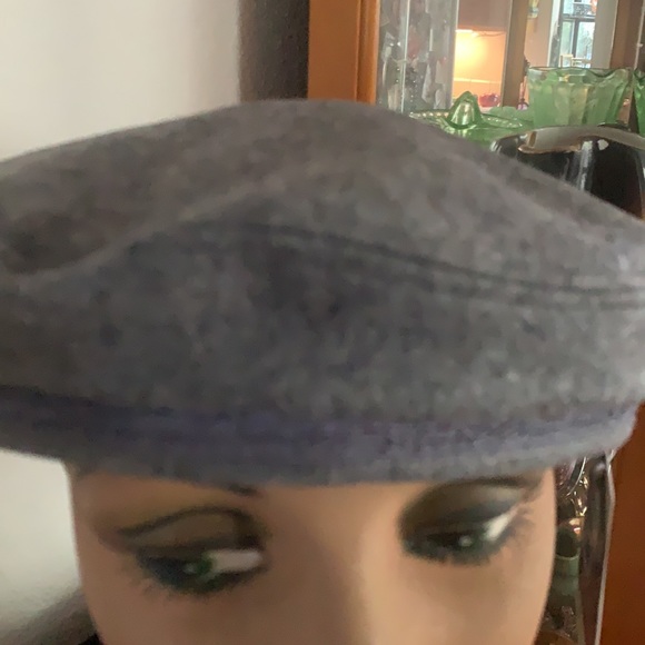 Fisherman NWT Greek hat size 56-7 gray - Picture 7 of 13